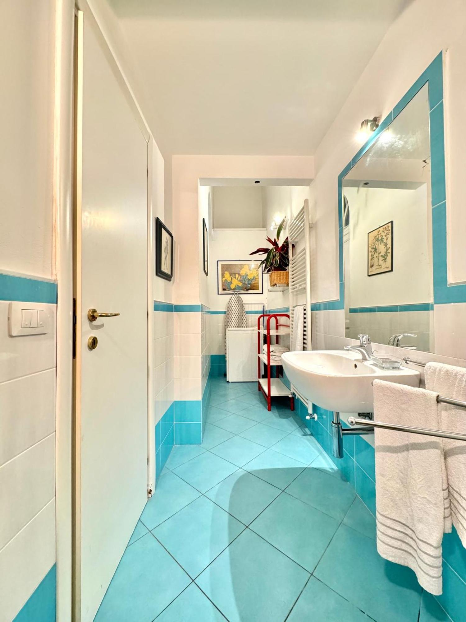 Casa Stefano Apartment Florence Luaran gambar