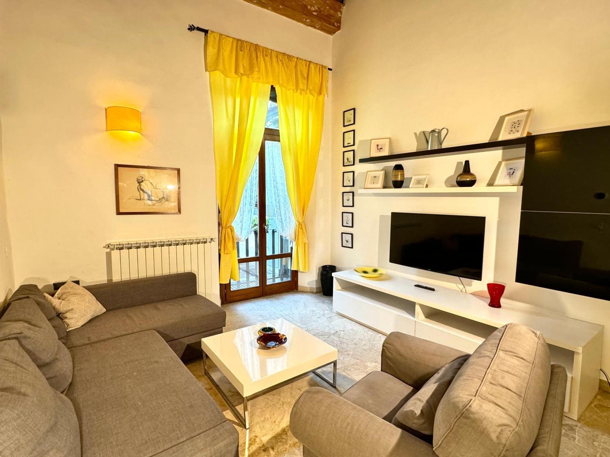 Casa Stefano Apartment Florence Luaran gambar