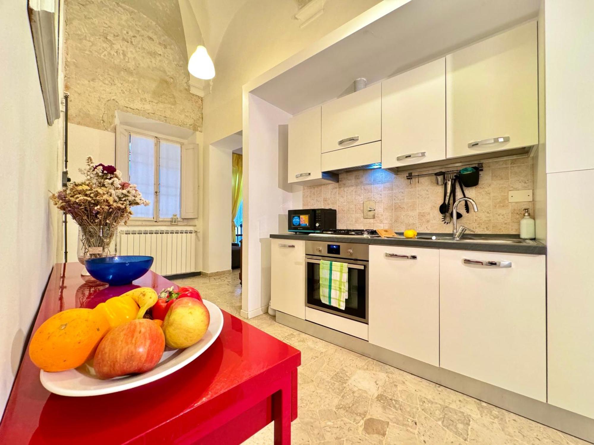 Casa Stefano Apartment Florence Luaran gambar