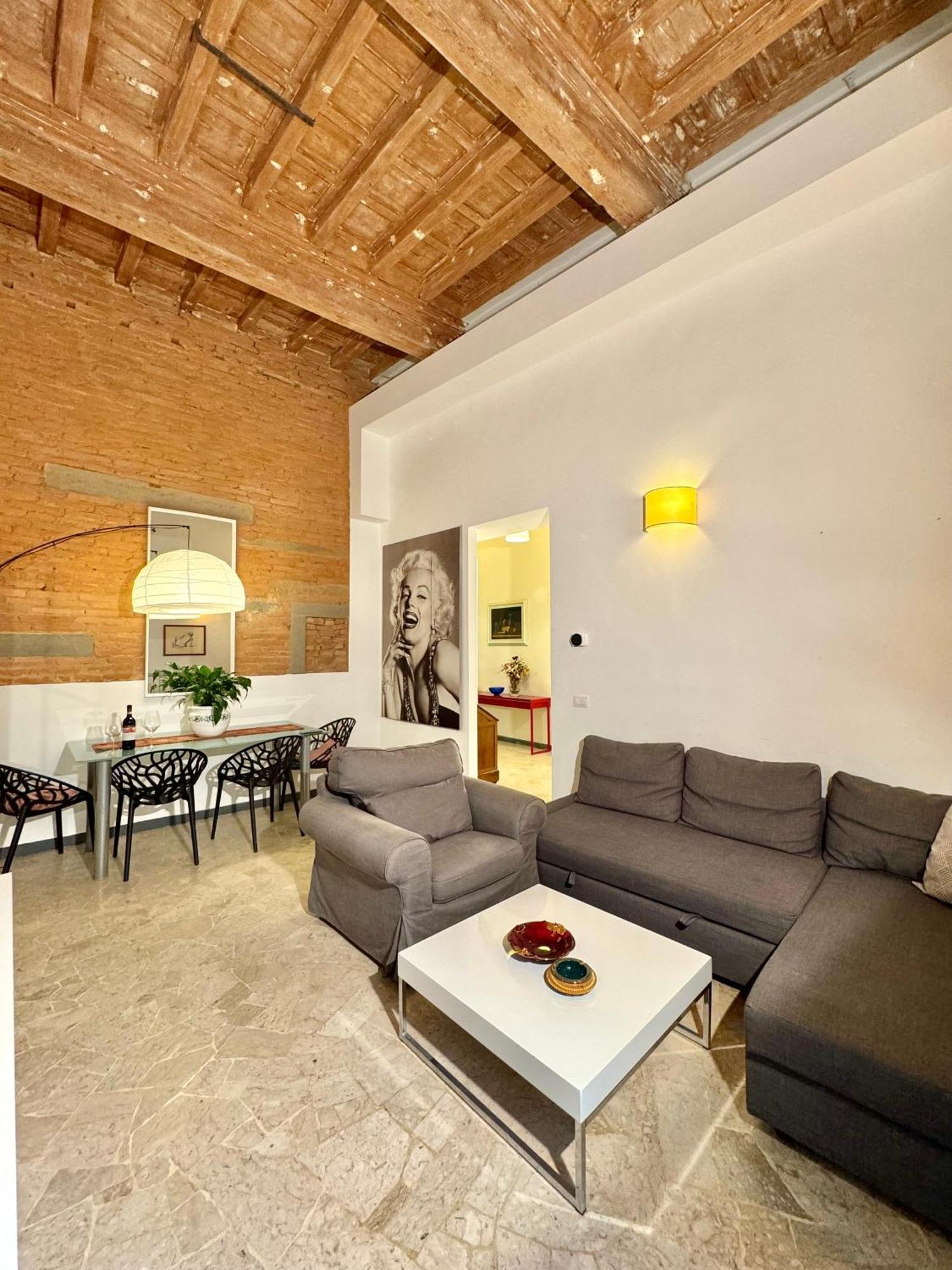 Casa Stefano Apartment Florence Luaran gambar