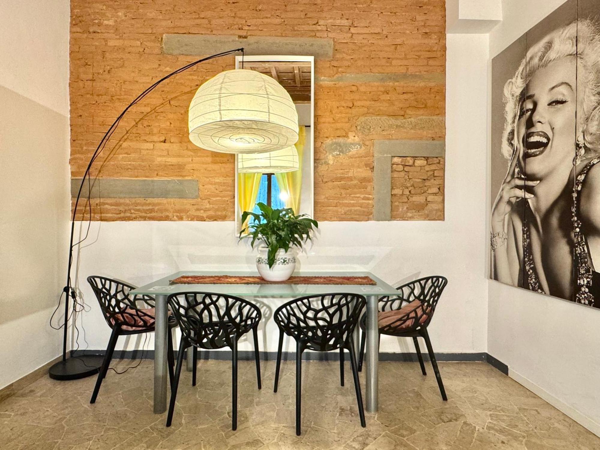 Casa Stefano Apartment Florence Luaran gambar