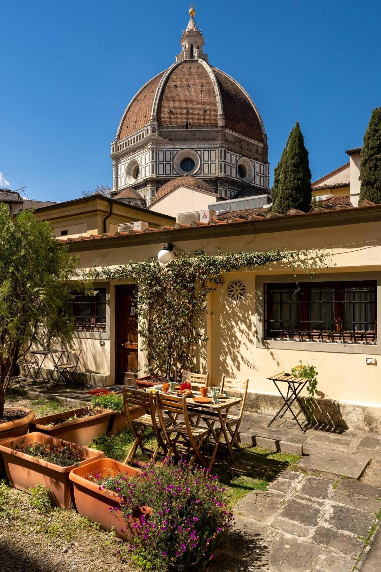 Casa Stefano Apartment Florence Luaran gambar