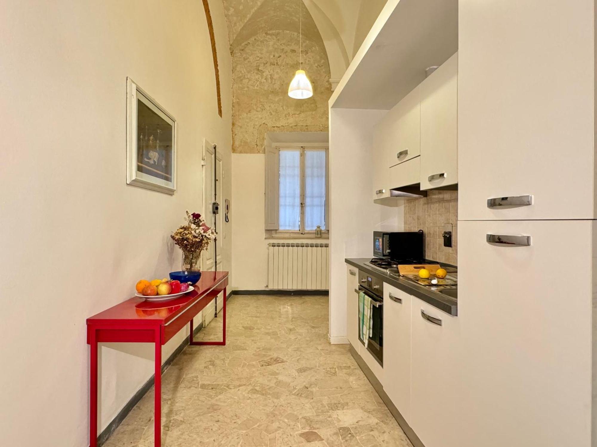 Casa Stefano Apartment Florence Luaran gambar